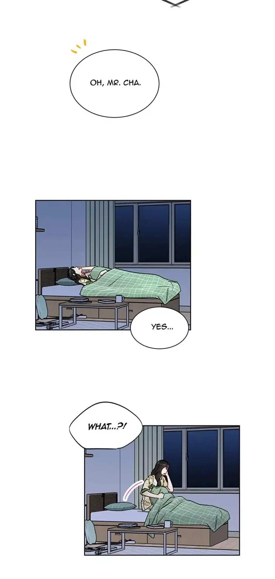 Read A Business Proposal chapter 93 image 36 on Lezhin