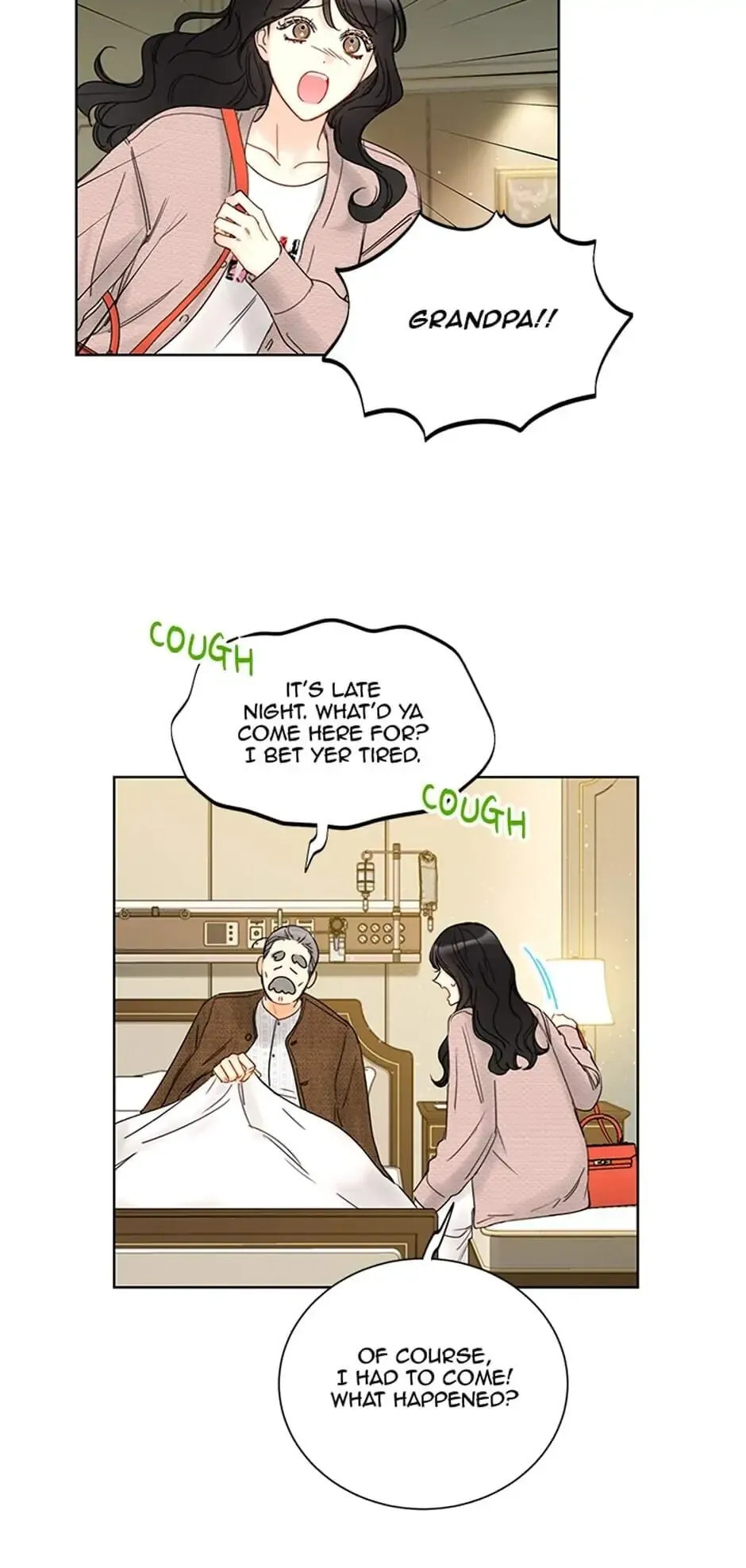Read A Business Proposal chapter 93 image 38 on Lezhin