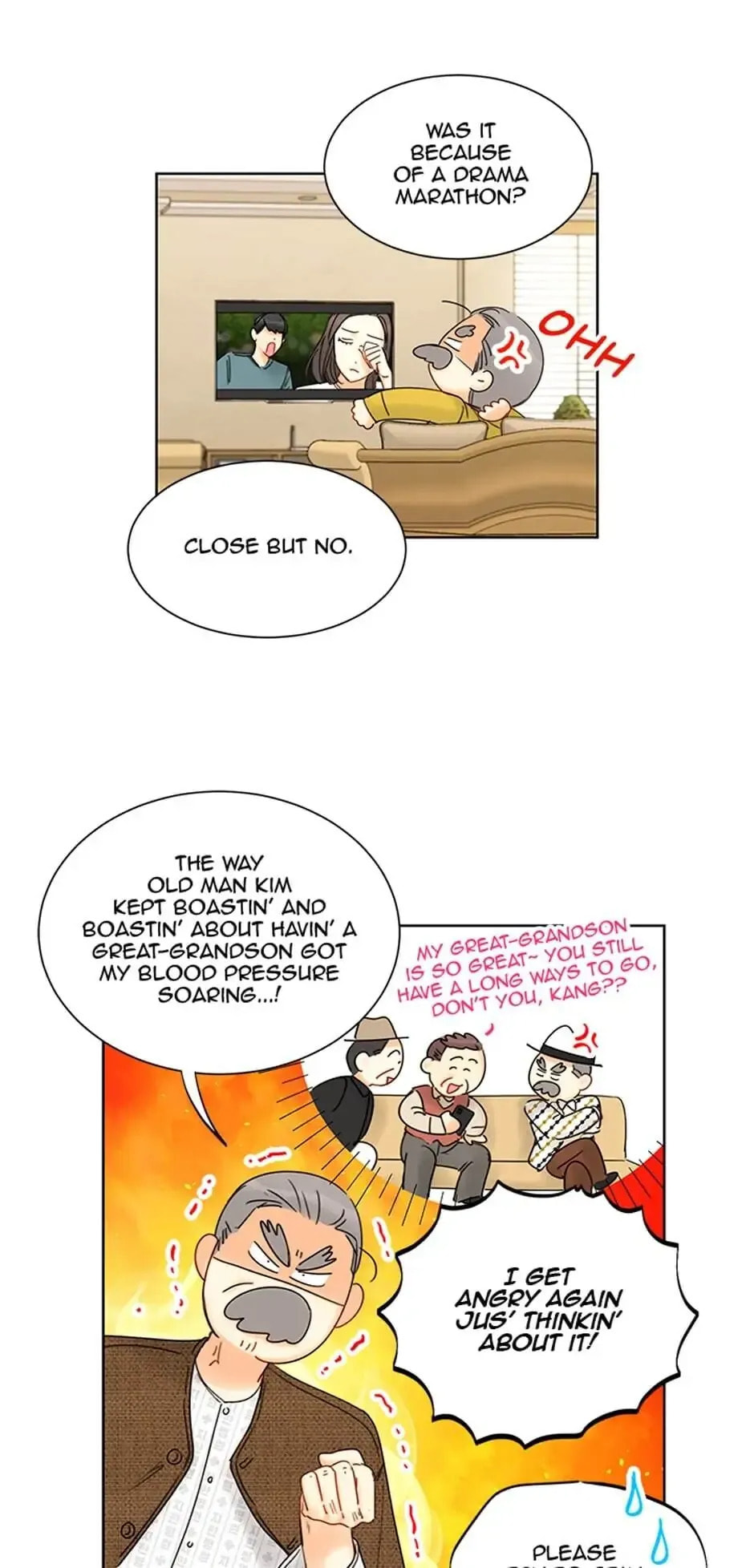 Read A Business Proposal chapter 93 image 40 on Lezhin