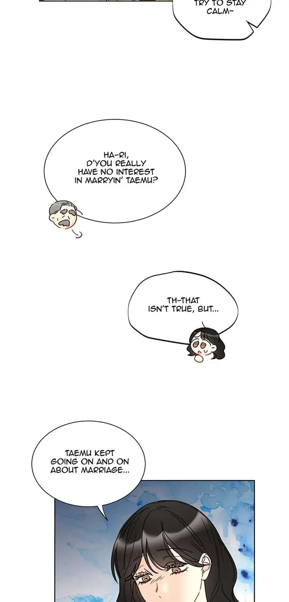 Read A Business Proposal chapter 93 image 41 on Lezhin
