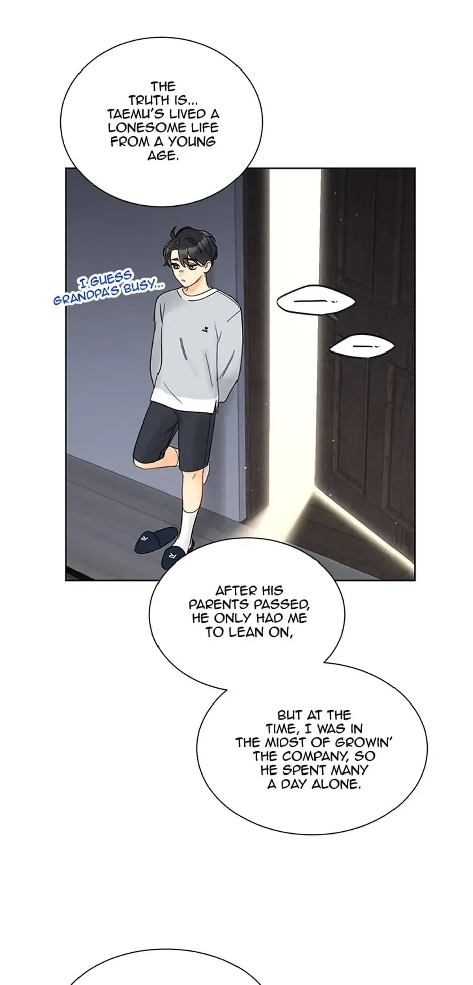 Read A Business Proposal chapter 93 image 43 on Lezhin