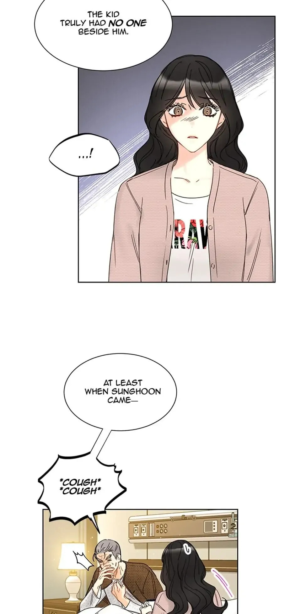 Read A Business Proposal chapter 93 image 44 on Lezhin