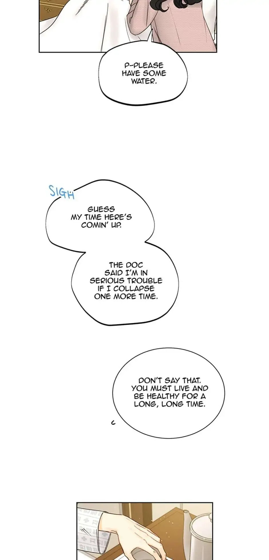 Read A Business Proposal chapter 93 image 45 on Lezhin