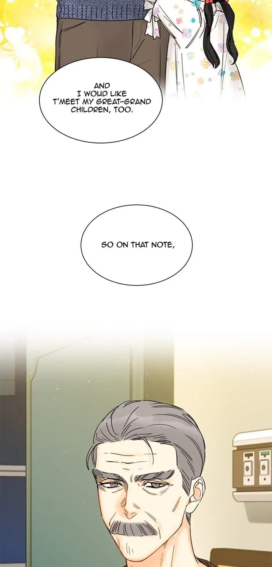 Read A Business Proposal chapter 93 image 47 on Lezhin