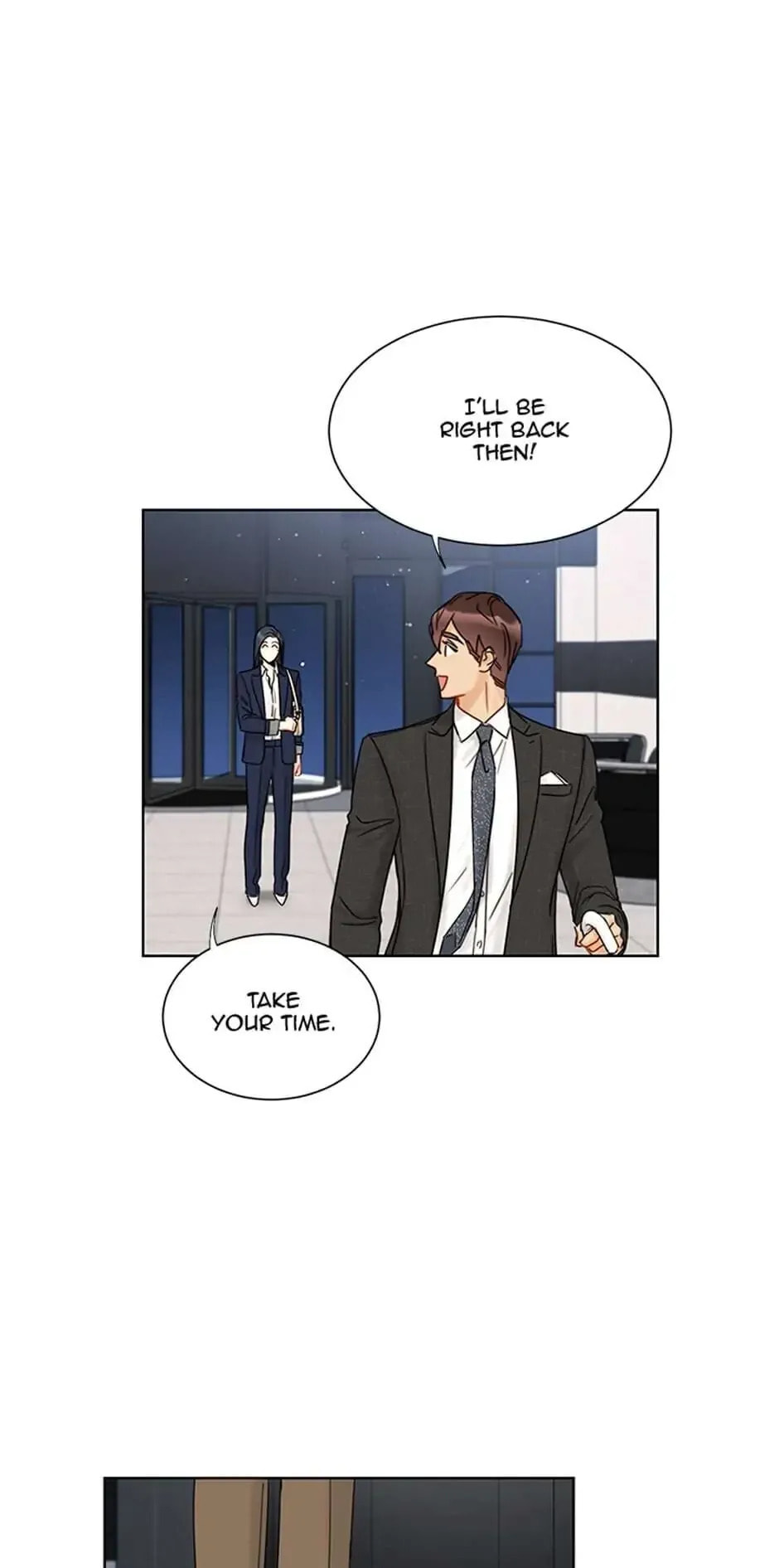 Read A Business Proposal chapter 93 image 6 on Lezhin