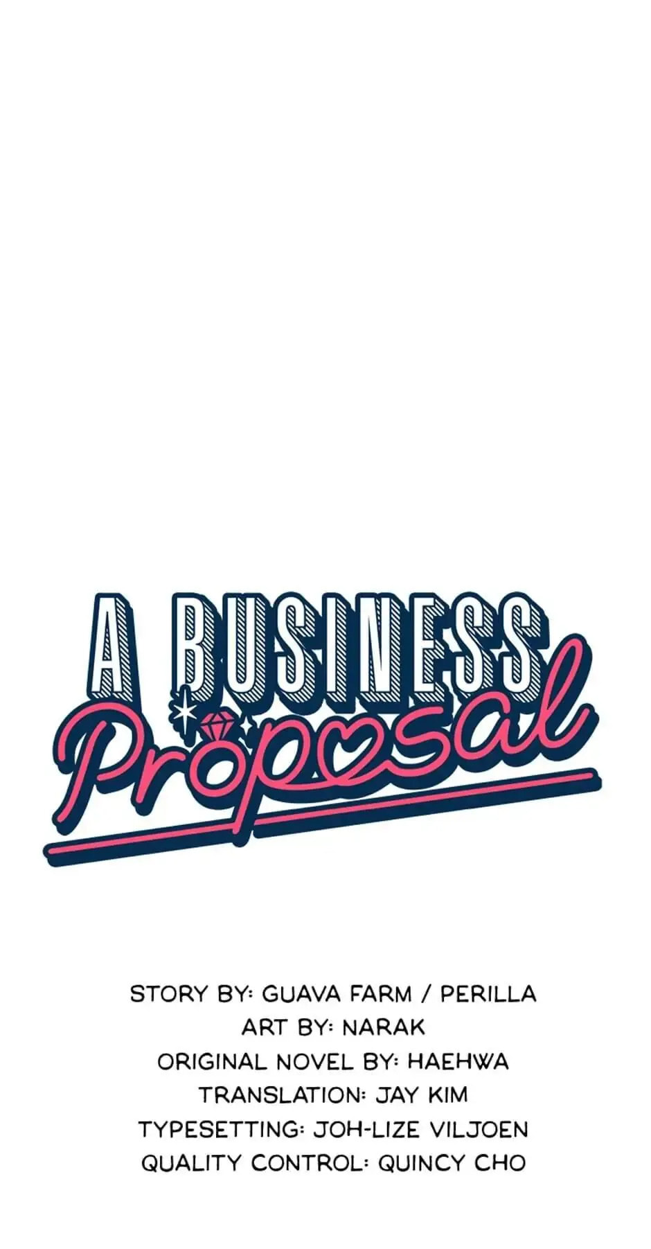 Read A Business Proposal chapter 94 image 10 on Lezhin