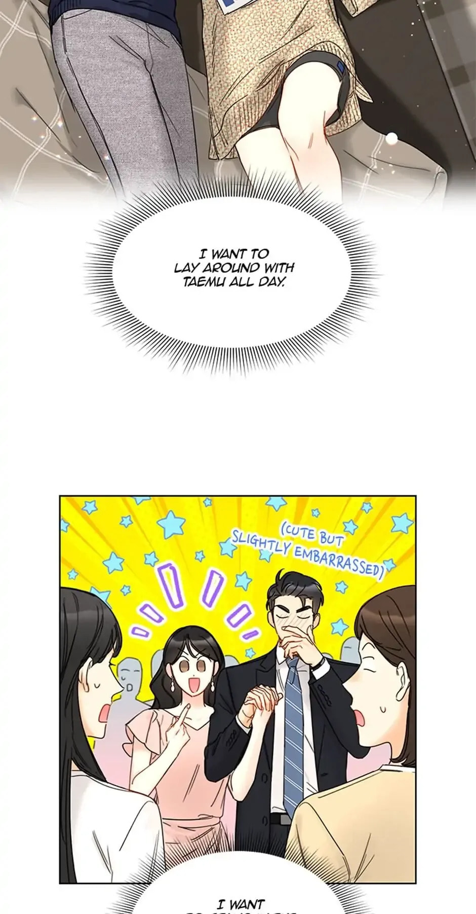 Read A Business Proposal chapter 94 image 15 on Lezhin
