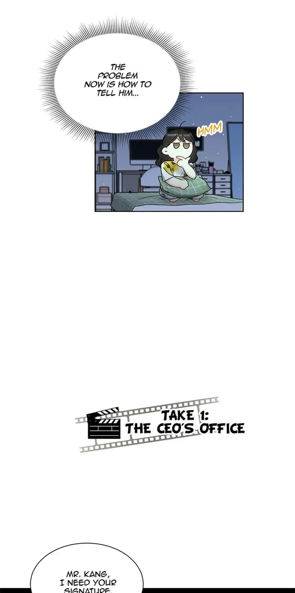 Read A Business Proposal chapter 94 image 17 on Lezhin