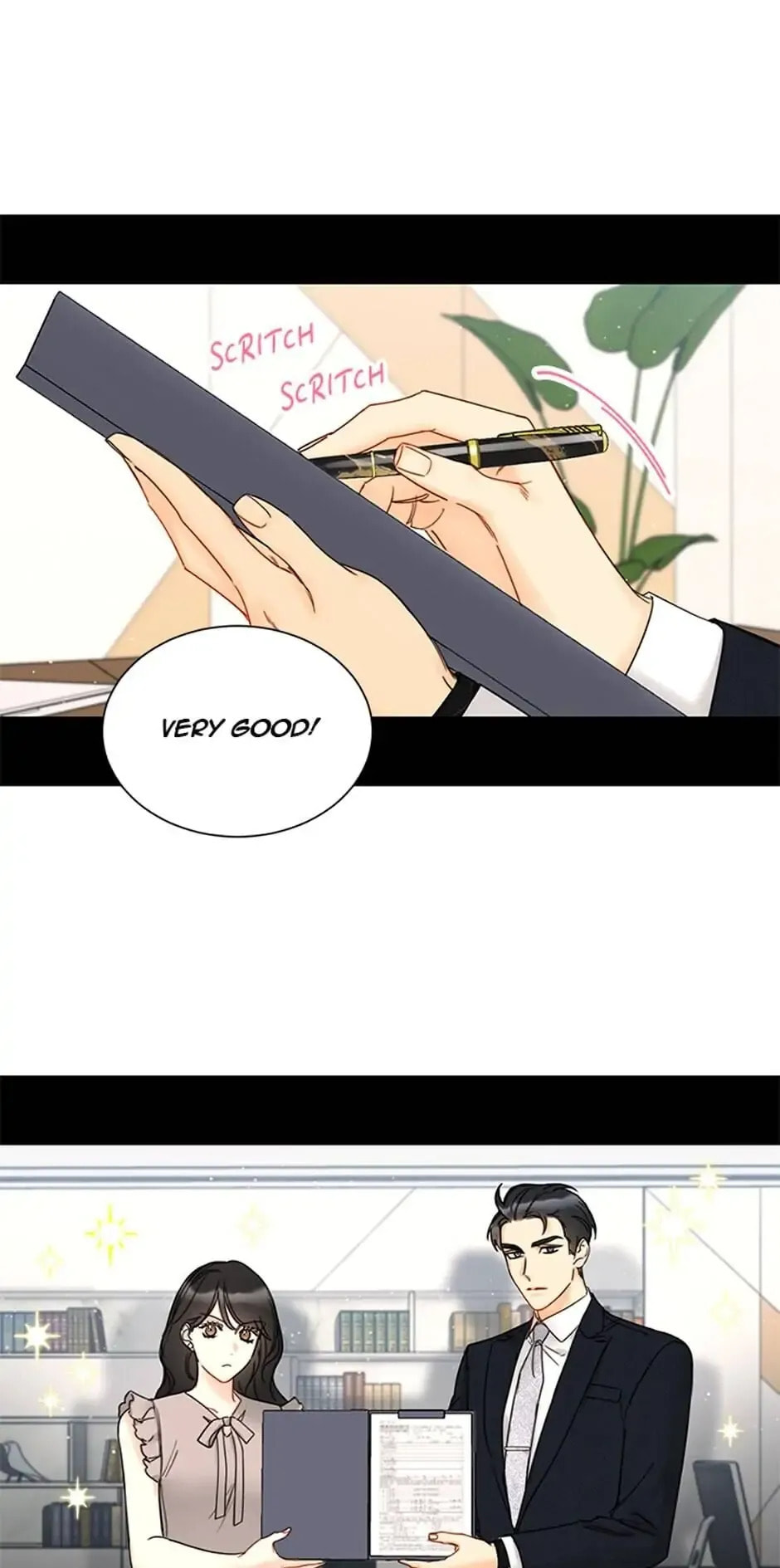 Read A Business Proposal chapter 94 image 19 on Lezhin