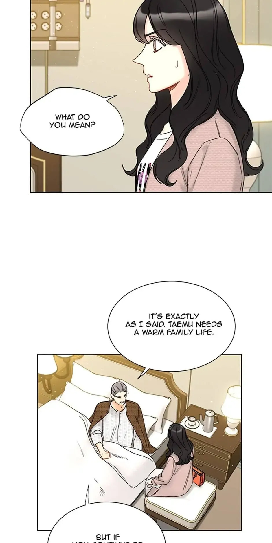 Read A Business Proposal chapter 94 image 2 on Lezhin