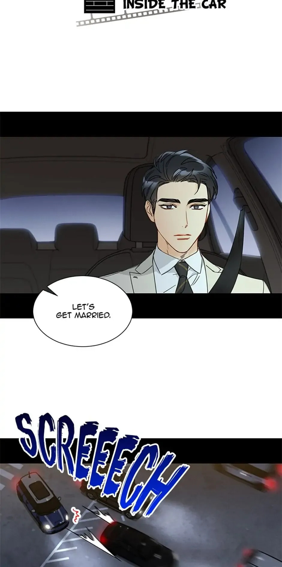 Read A Business Proposal chapter 94 image 21 on Lezhin