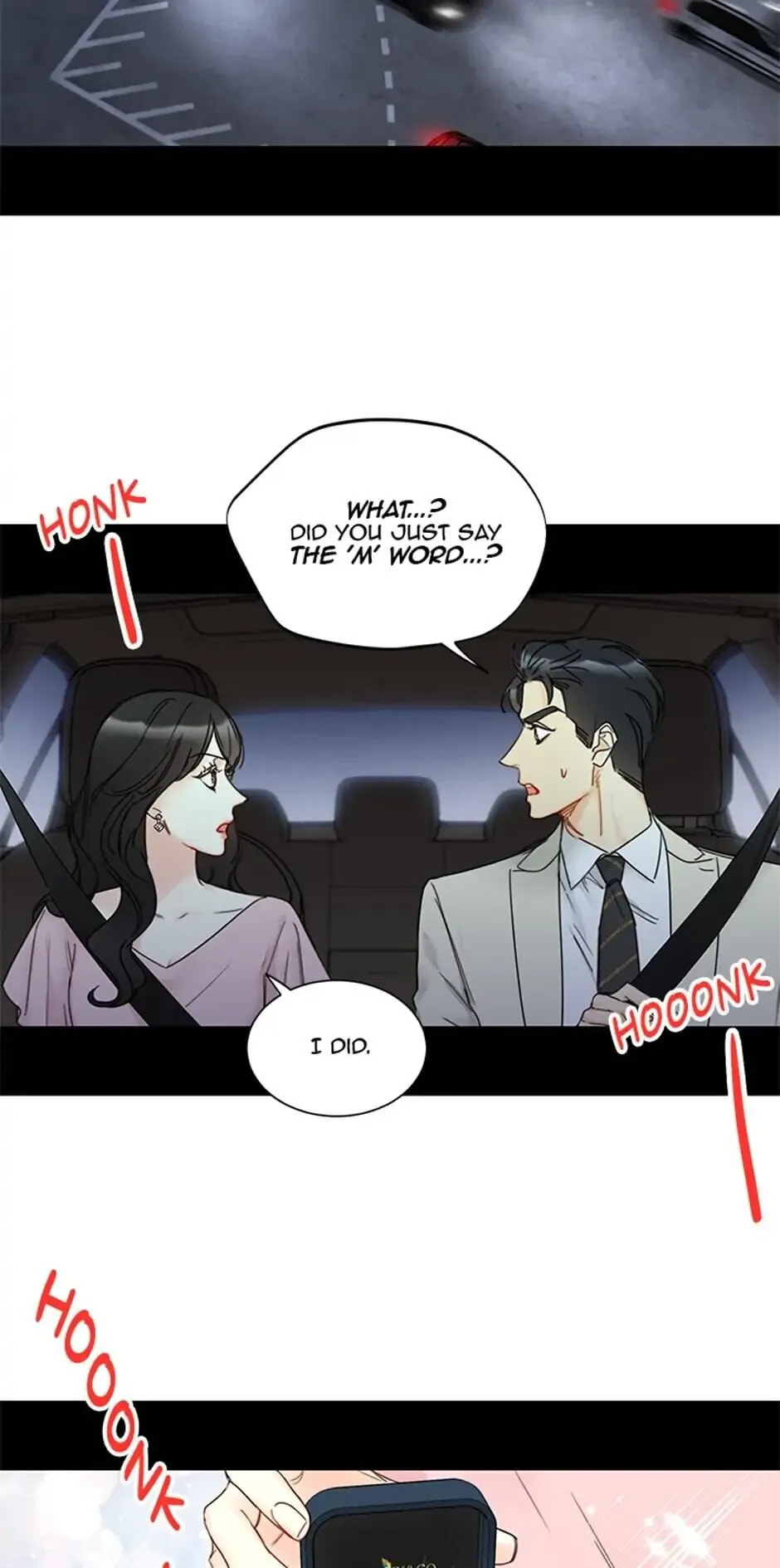 Read A Business Proposal chapter 94 image 22 on Lezhin