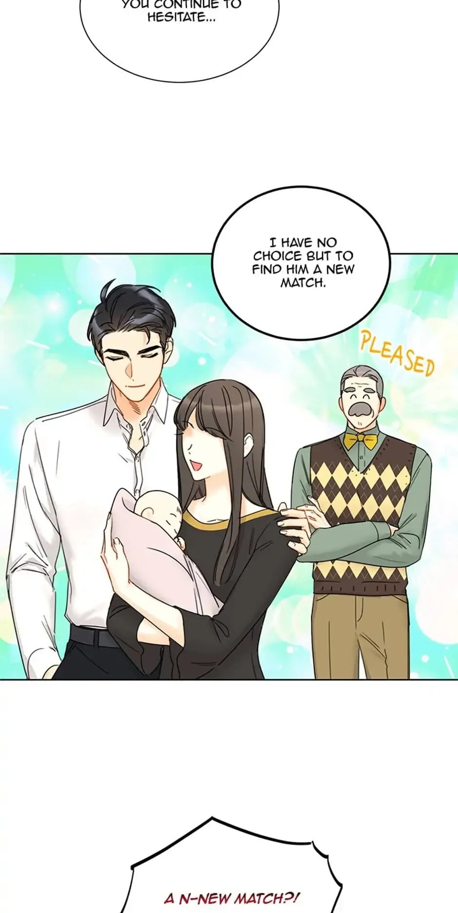 Read A Business Proposal chapter 94 image 3 on Lezhin