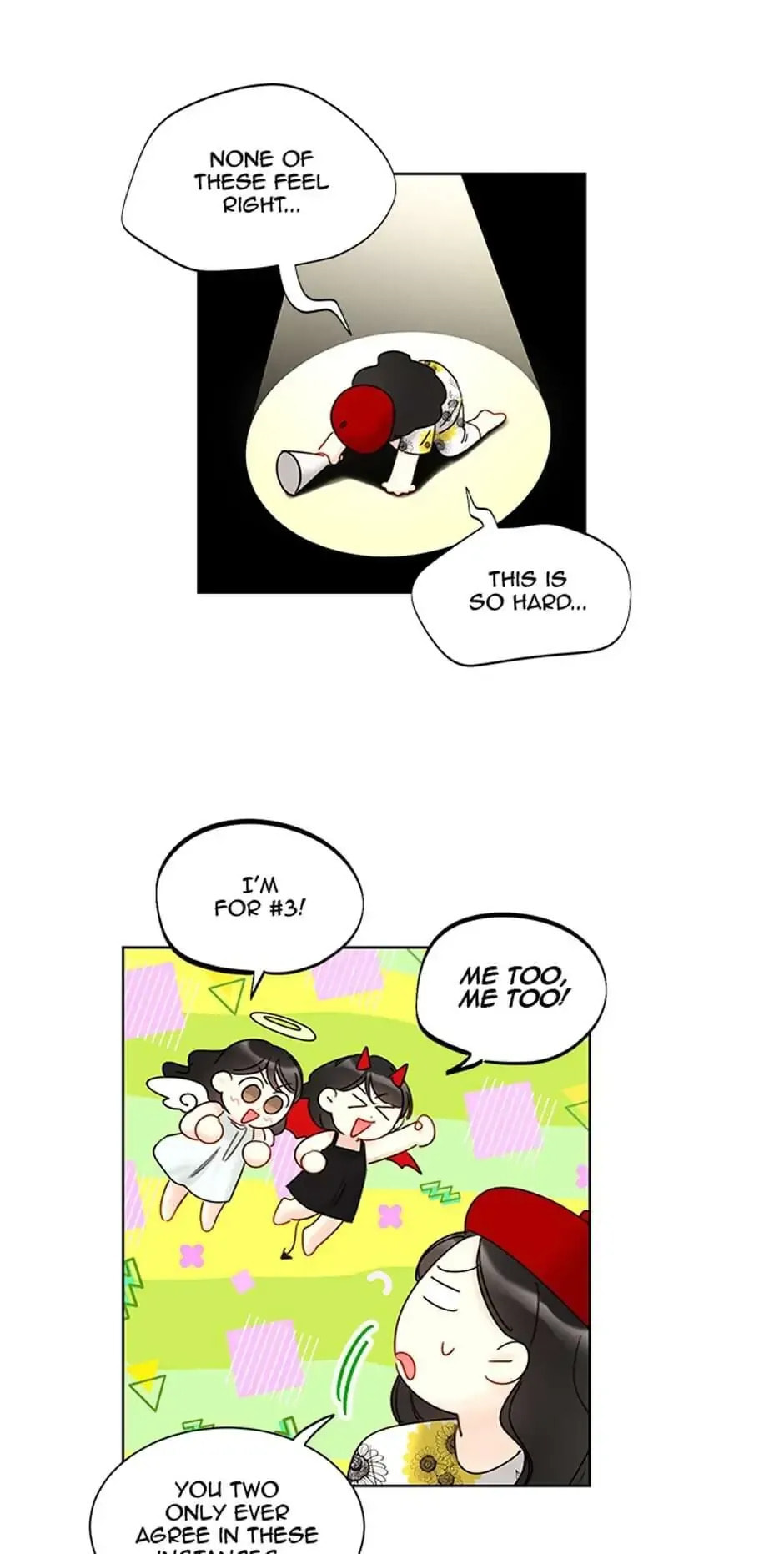 Read A Business Proposal chapter 94 image 30 on Lezhin