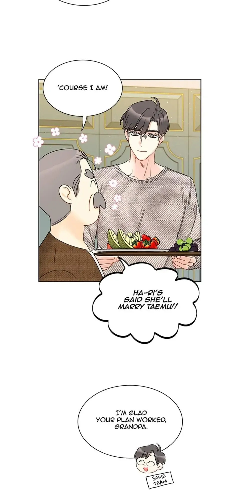Read A Business Proposal chapter 94 image 33 on Lezhin