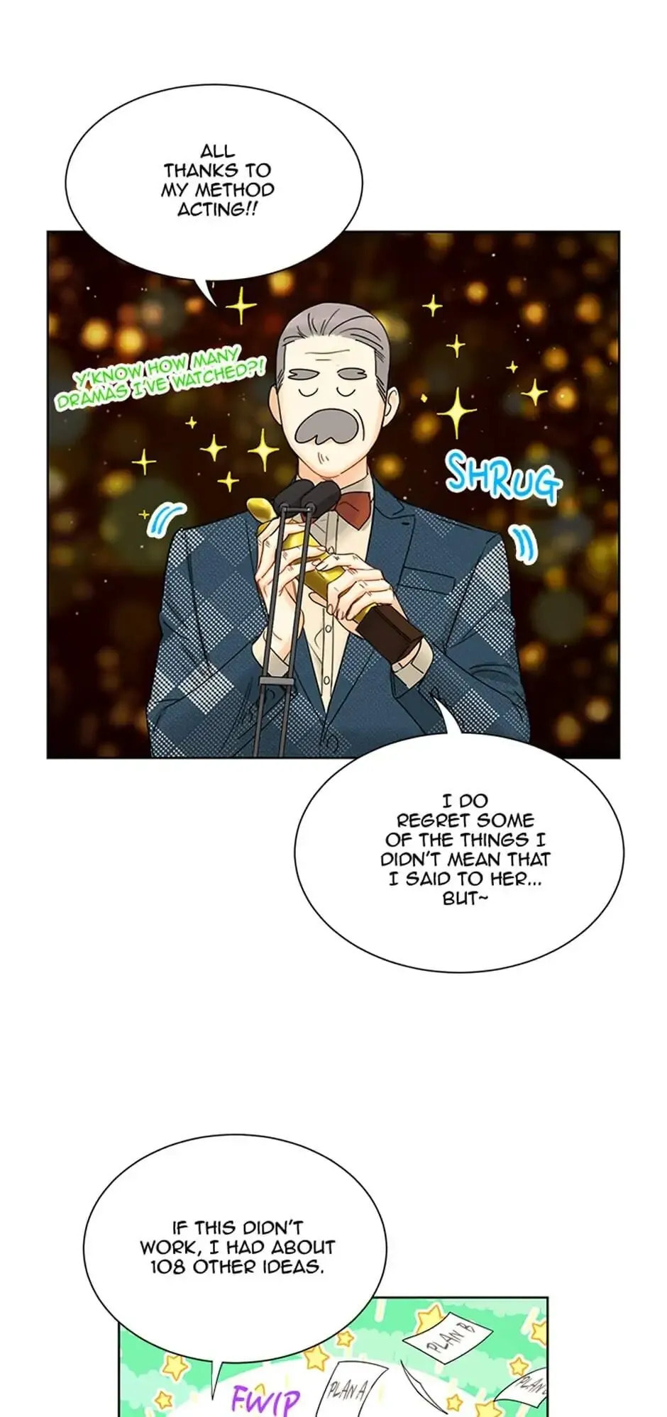 Read A Business Proposal chapter 94 image 34 on Lezhin