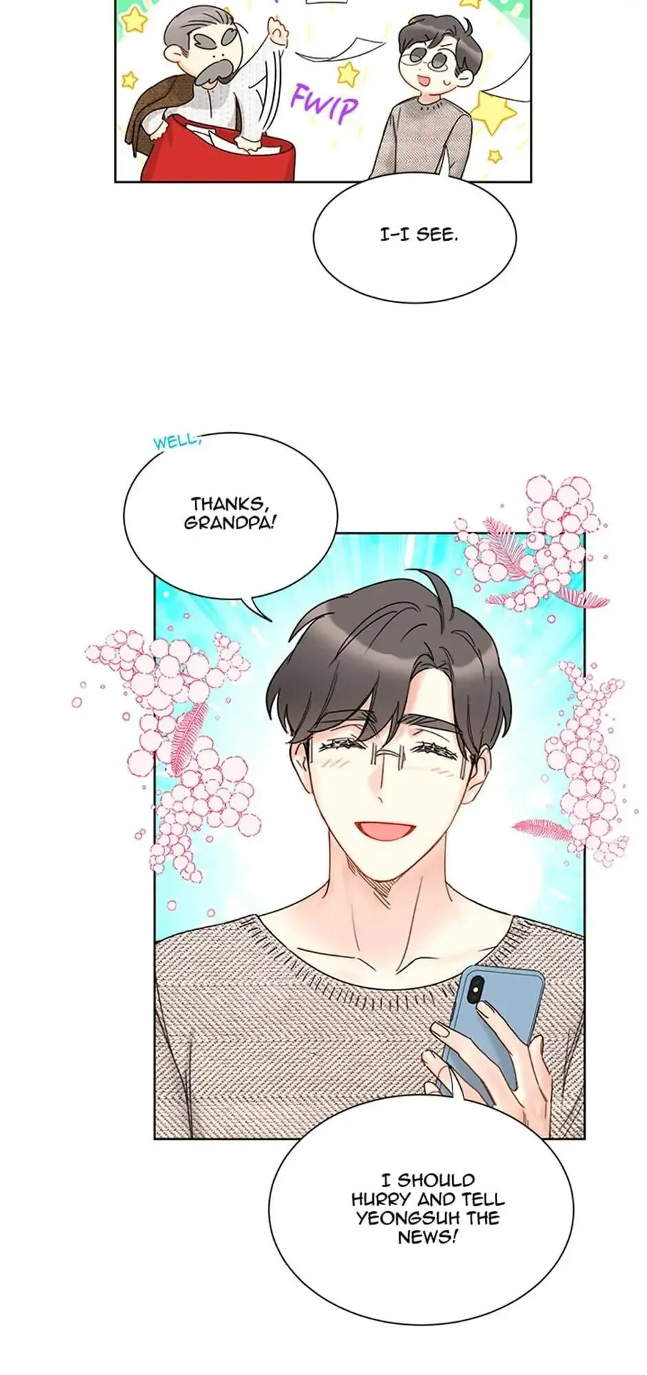 Read A Business Proposal chapter 94 image 35 on Lezhin