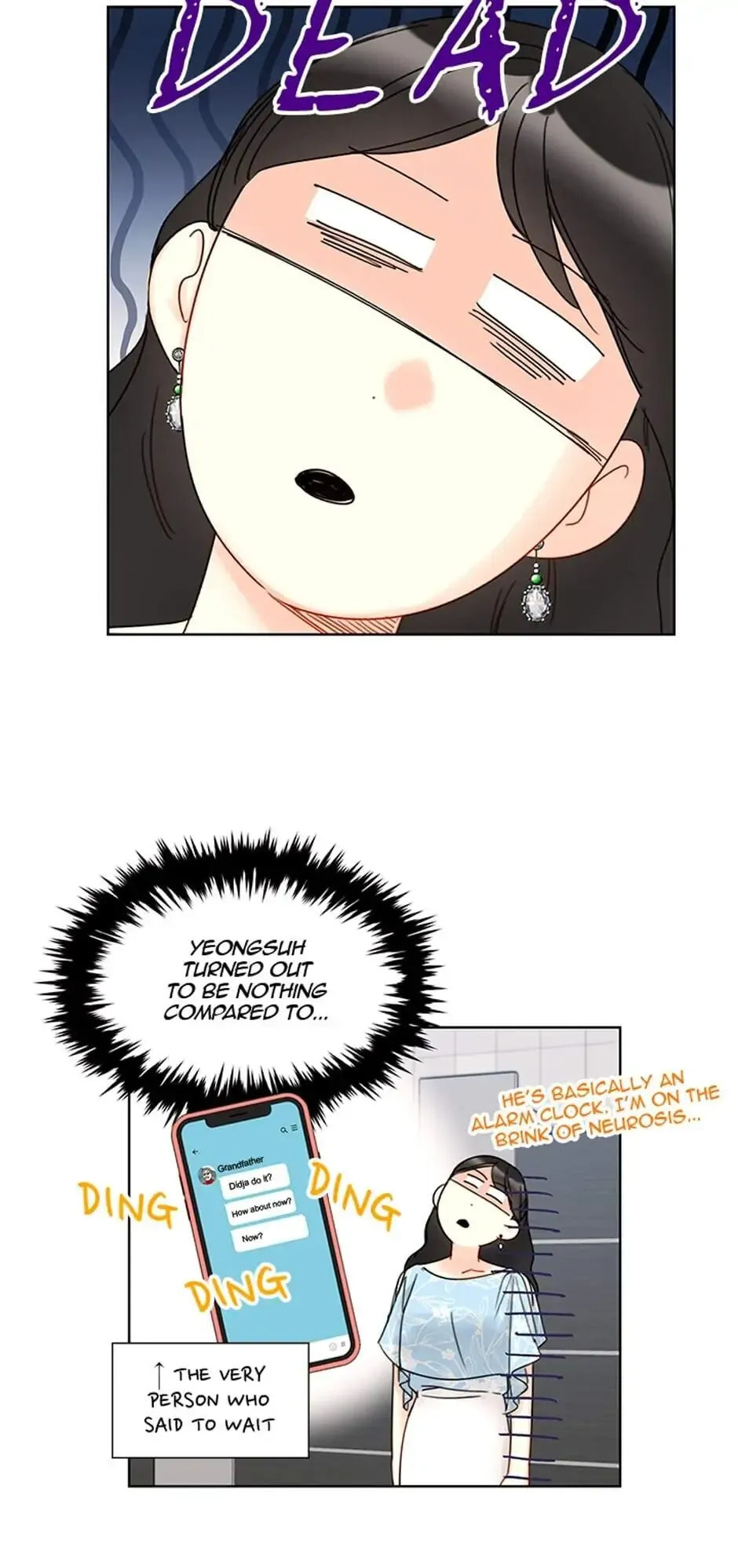 Read A Business Proposal chapter 94 image 37 on Lezhin