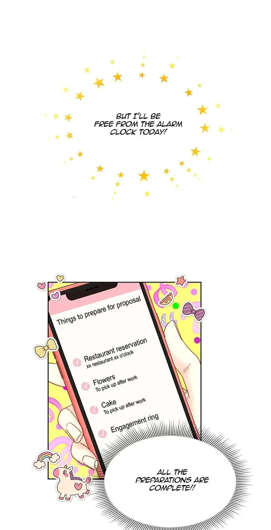 Read A Business Proposal chapter 94 image 38 on Lezhin
