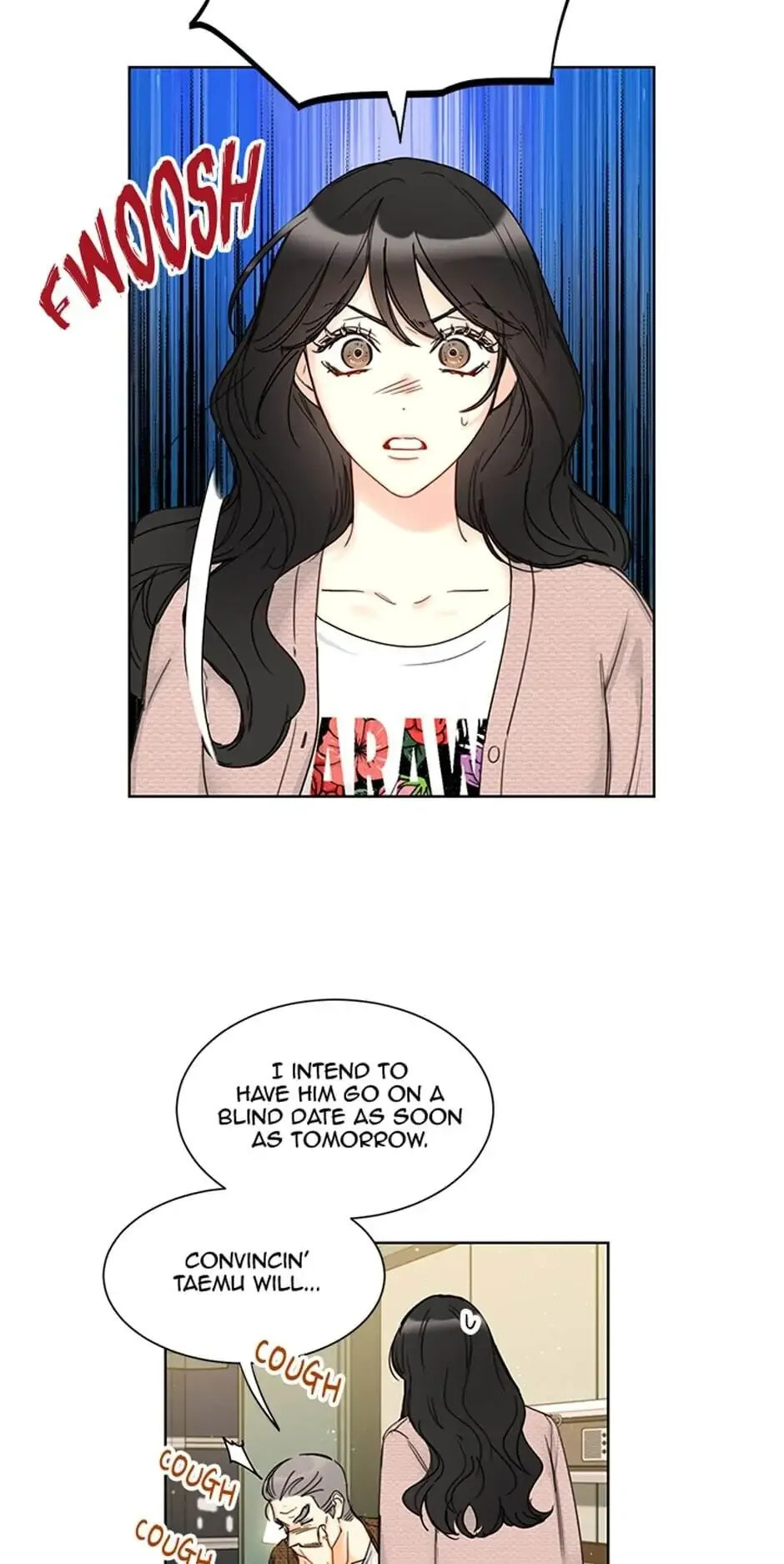 Read A Business Proposal chapter 94 image 4 on Lezhin