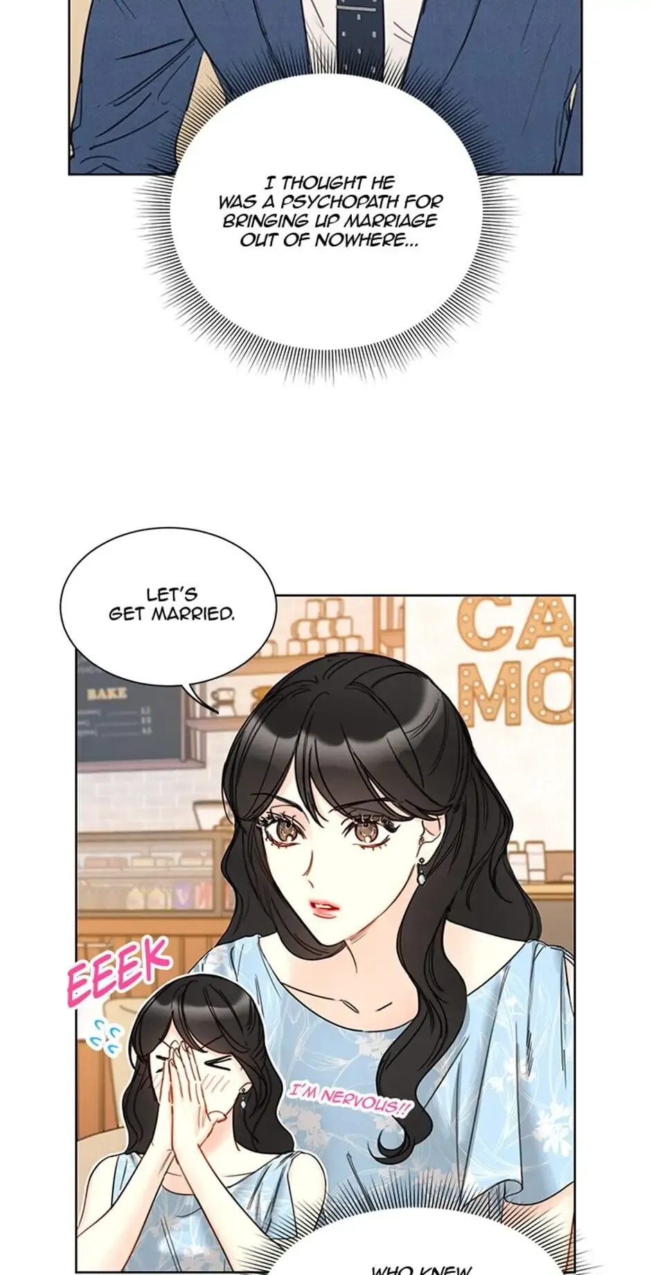 Read A Business Proposal chapter 94 image 41 on Lezhin