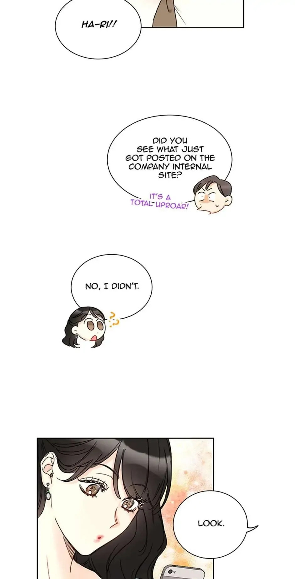 Read A Business Proposal chapter 94 image 44 on Lezhin