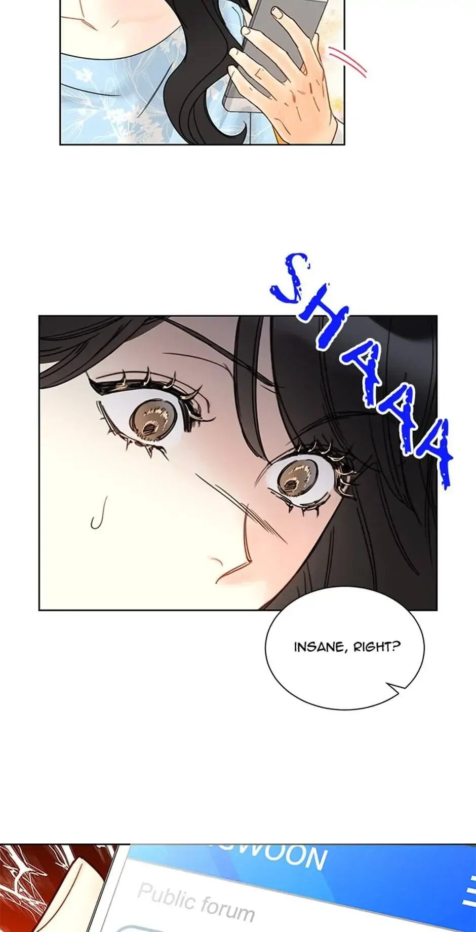 Read A Business Proposal chapter 94 image 45 on Lezhin