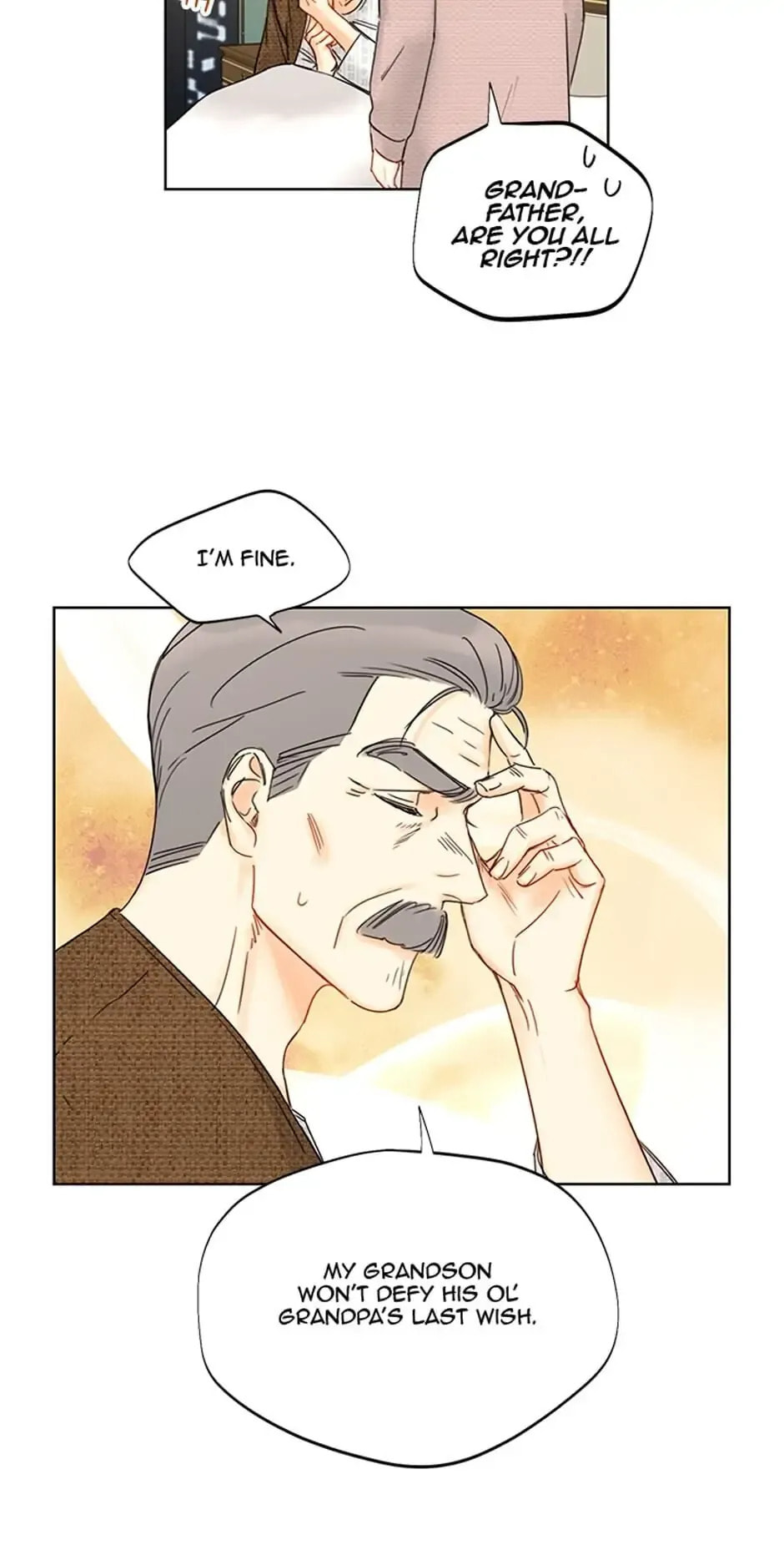 Read A Business Proposal chapter 94 image 5 on Lezhin