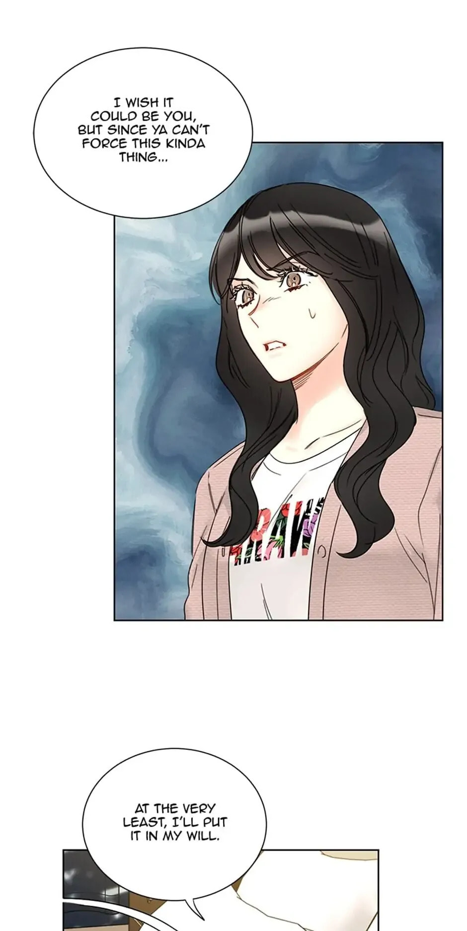 Read A Business Proposal chapter 94 image 6 on Lezhin