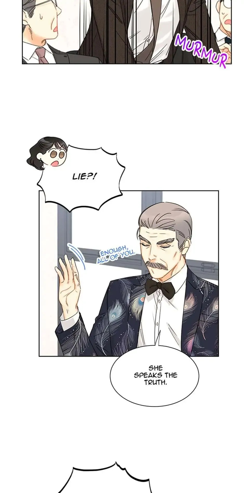 Read A Business Proposal chapter 96 image 10 on Lezhin