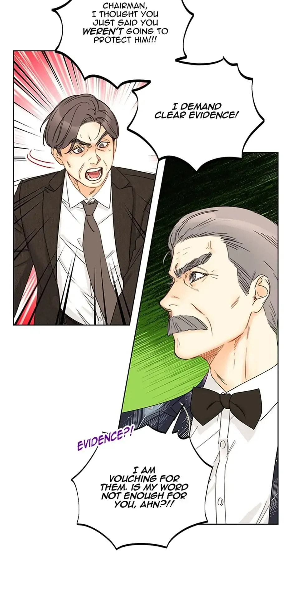 Read A Business Proposal chapter 96 image 11 on Lezhin