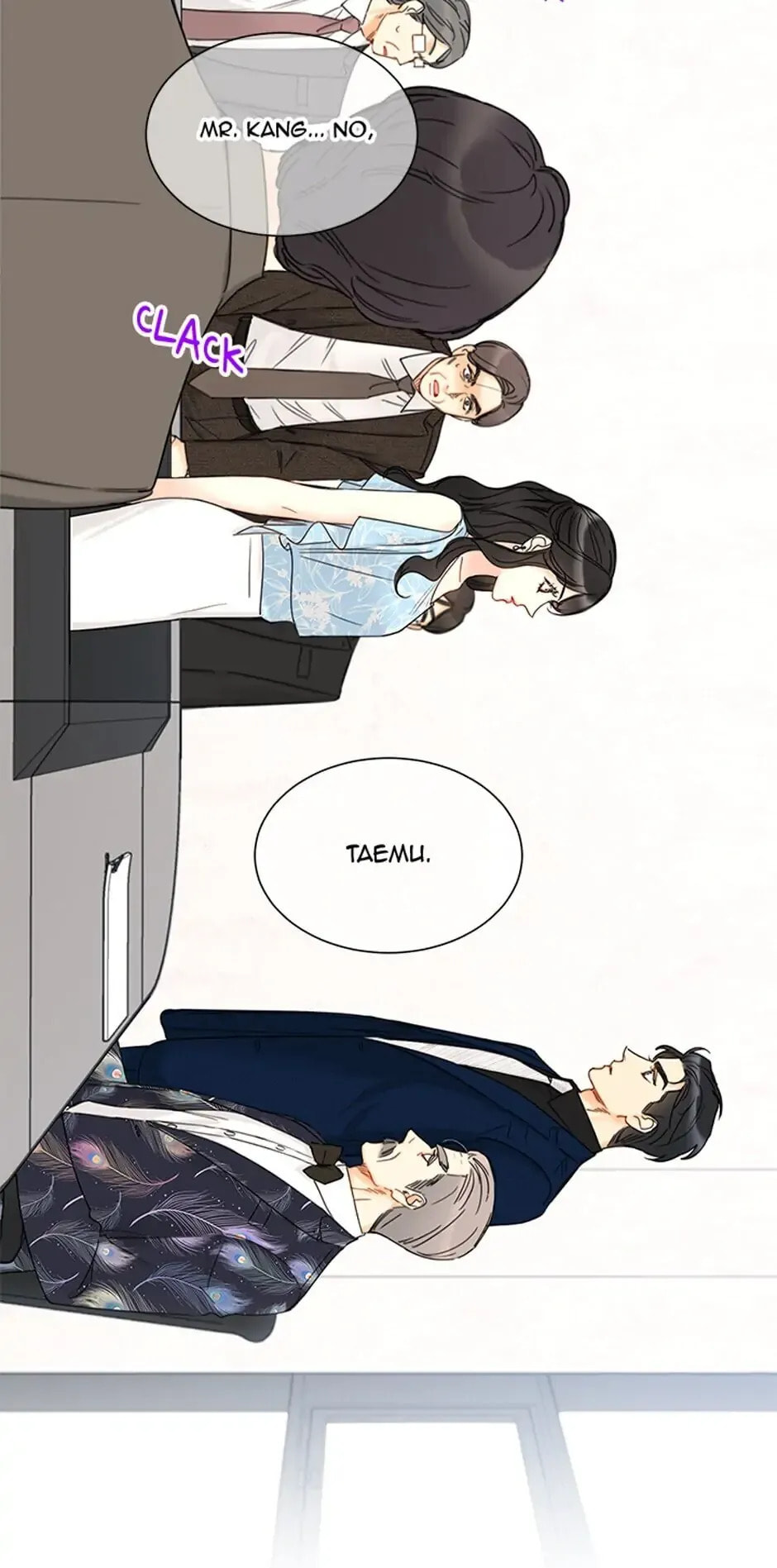 Read A Business Proposal chapter 96 image 13 on Lezhin