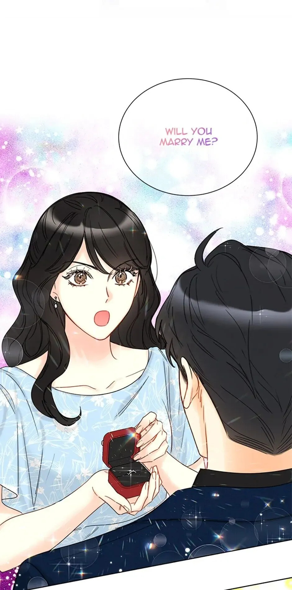 Read A Business Proposal chapter 96 image 14 on Lezhin
