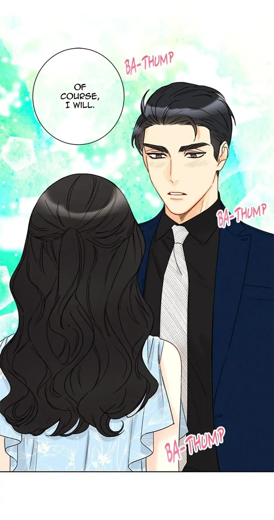 Read A Business Proposal chapter 96 image 16 on Lezhin