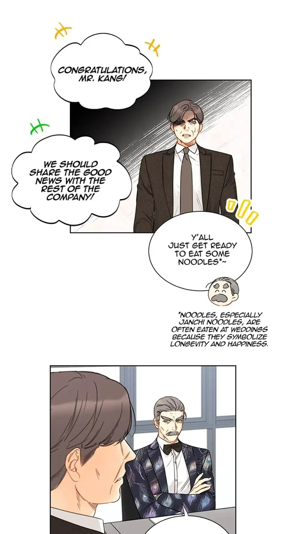Read A Business Proposal chapter 96 image 17 on Lezhin