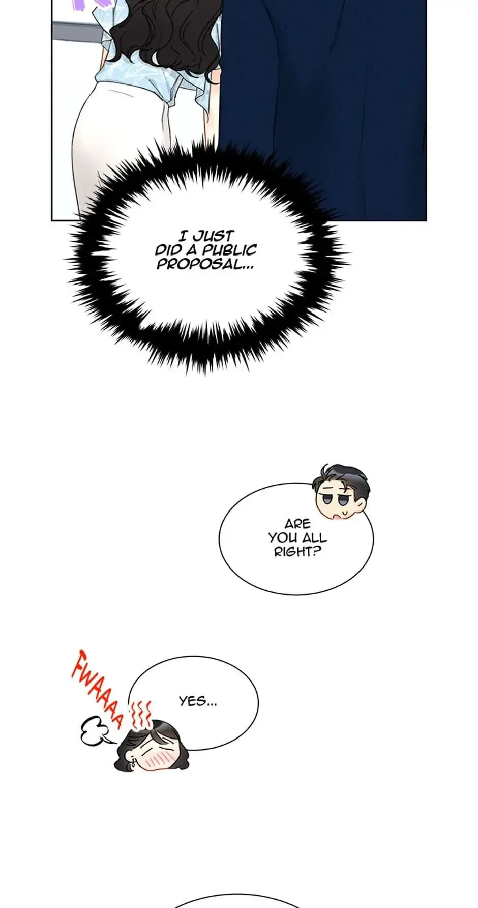 Read A Business Proposal chapter 96 image 20 on Lezhin