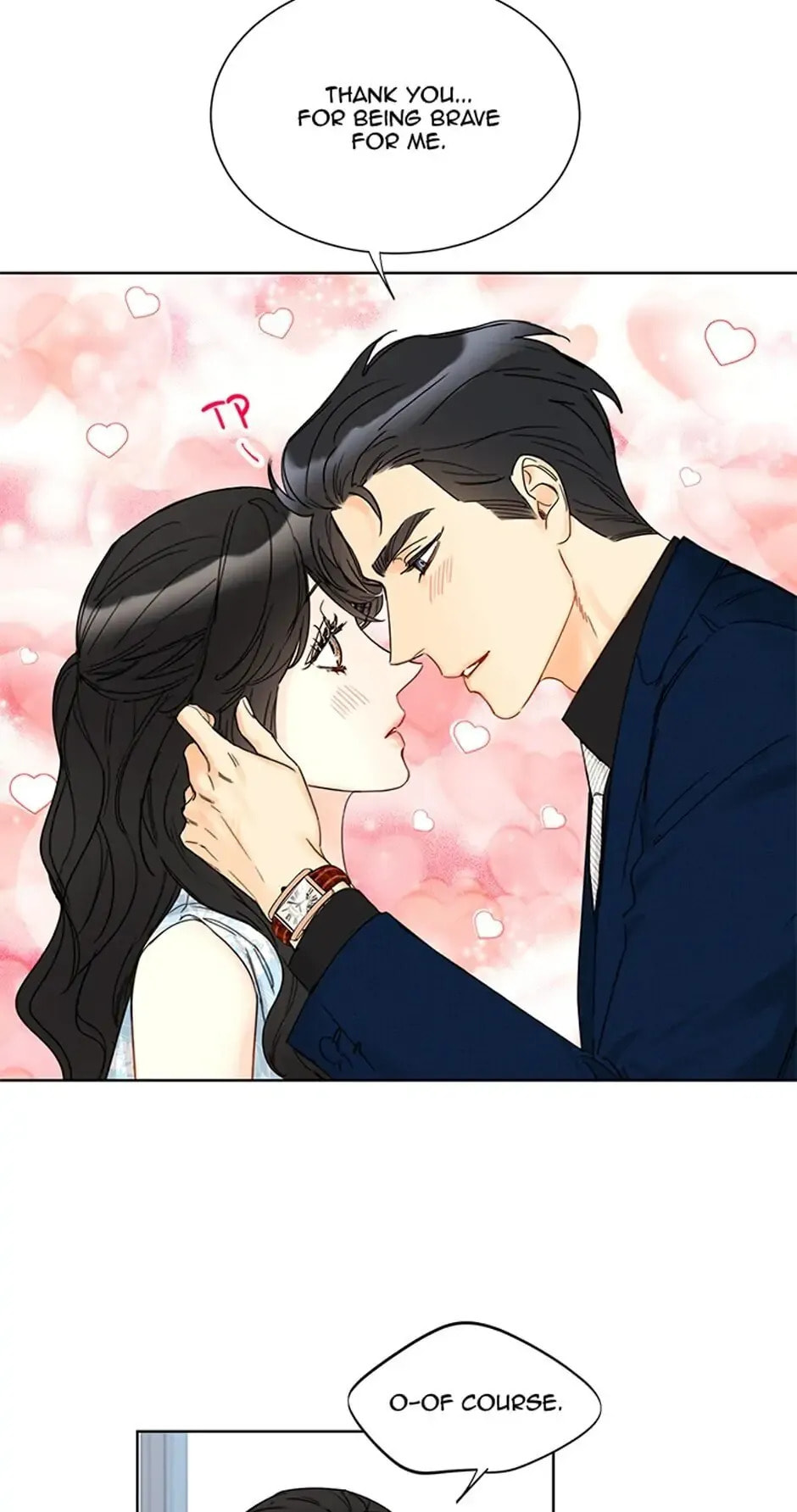 Read A Business Proposal chapter 96 image 21 on Lezhin