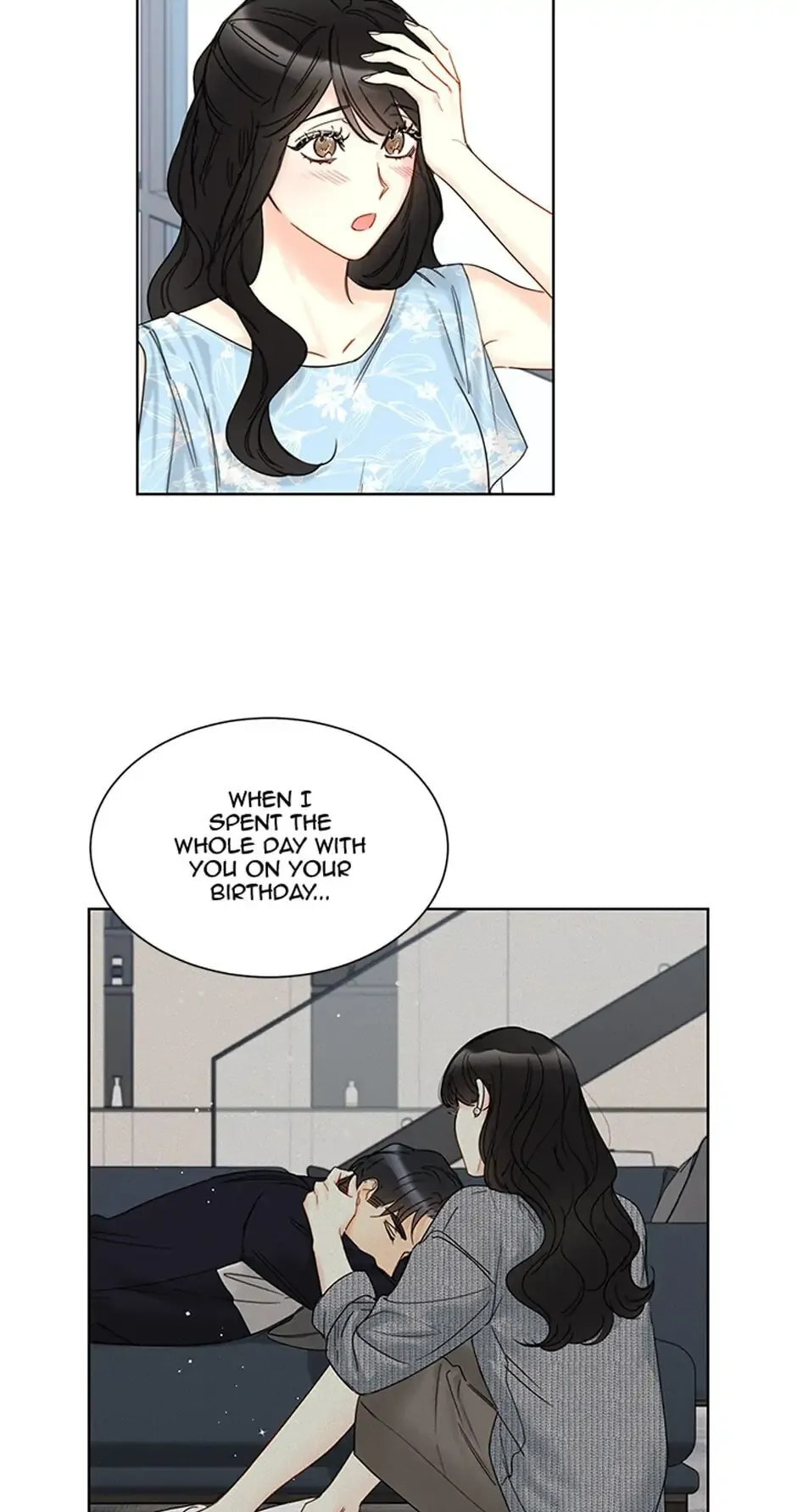 Read A Business Proposal chapter 96 image 22 on Lezhin