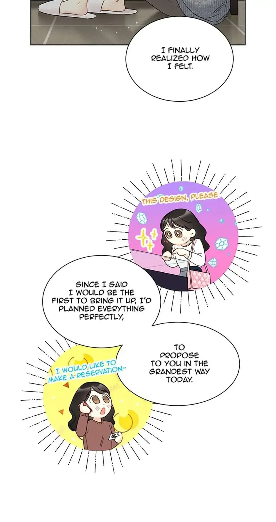 Read A Business Proposal chapter 96 image 23 on Lezhin