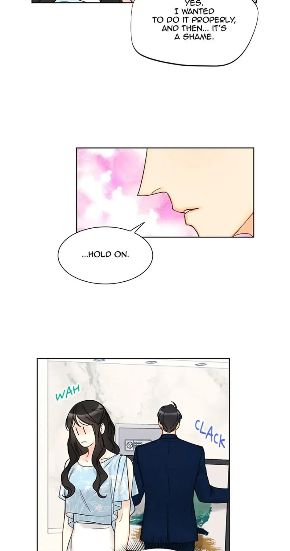 Read A Business Proposal chapter 96 image 25 on Lezhin