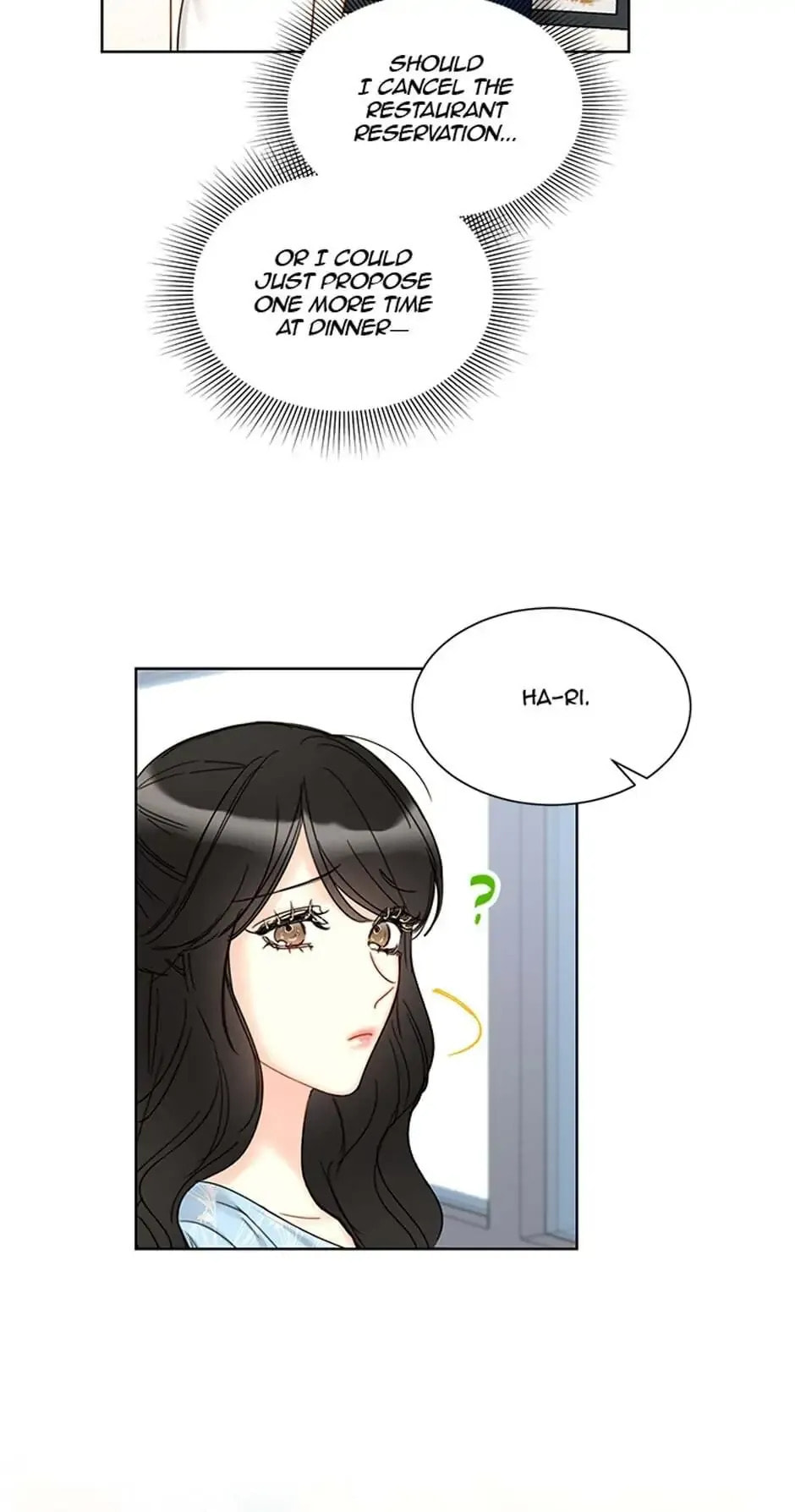 Read A Business Proposal chapter 96 image 26 on Lezhin