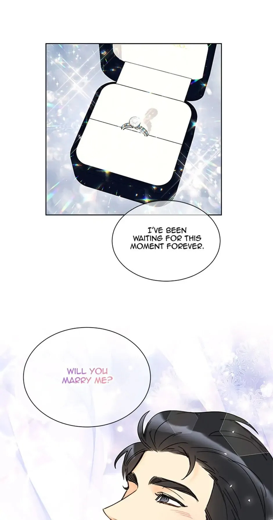 Read A Business Proposal chapter 96 image 28 on Lezhin