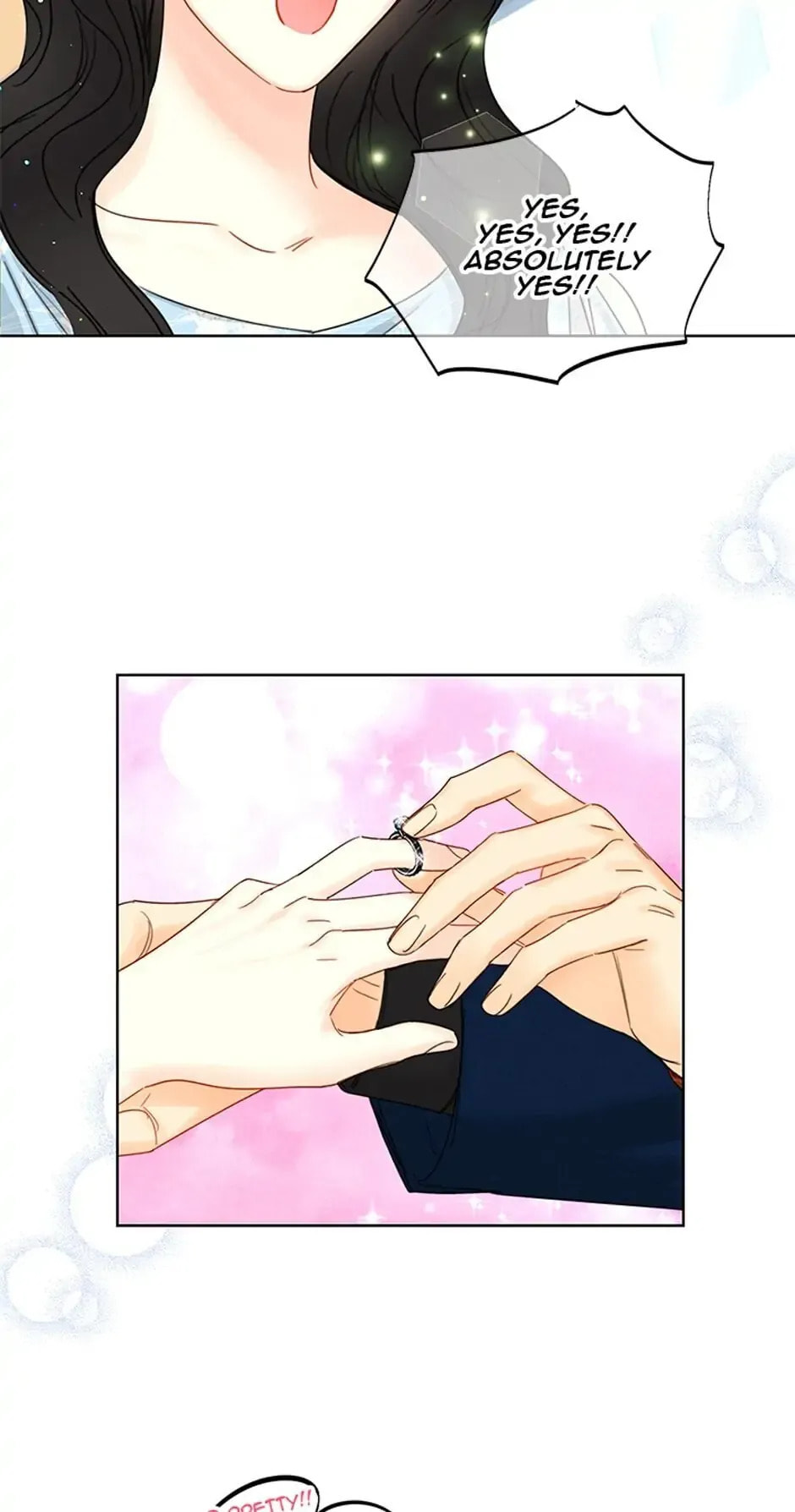 Read A Business Proposal chapter 96 image 30 on Lezhin