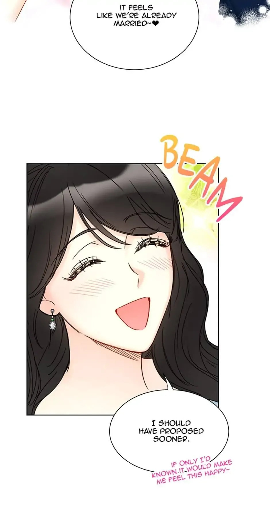Read A Business Proposal chapter 96 image 32 on Lezhin
