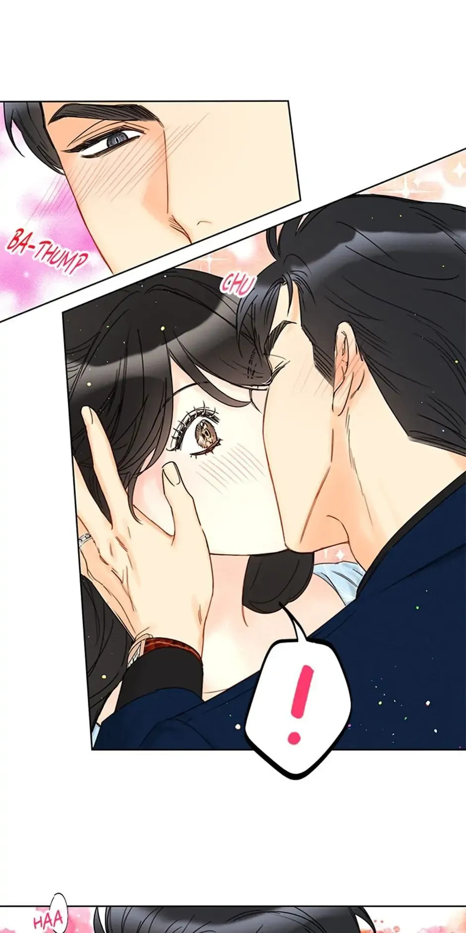 Read A Business Proposal chapter 96 image 33 on Lezhin