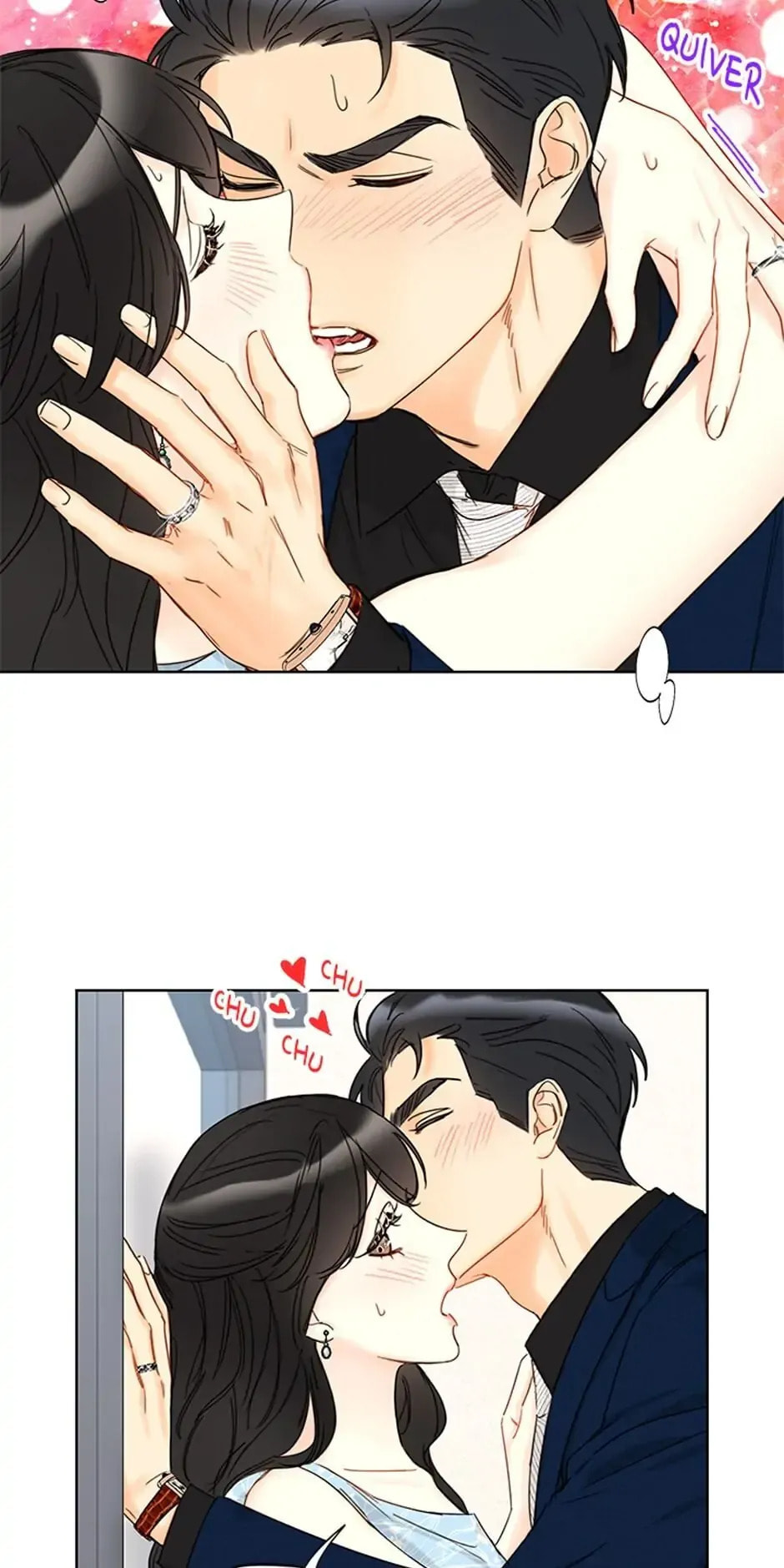 Read A Business Proposal chapter 96 image 34 on Lezhin