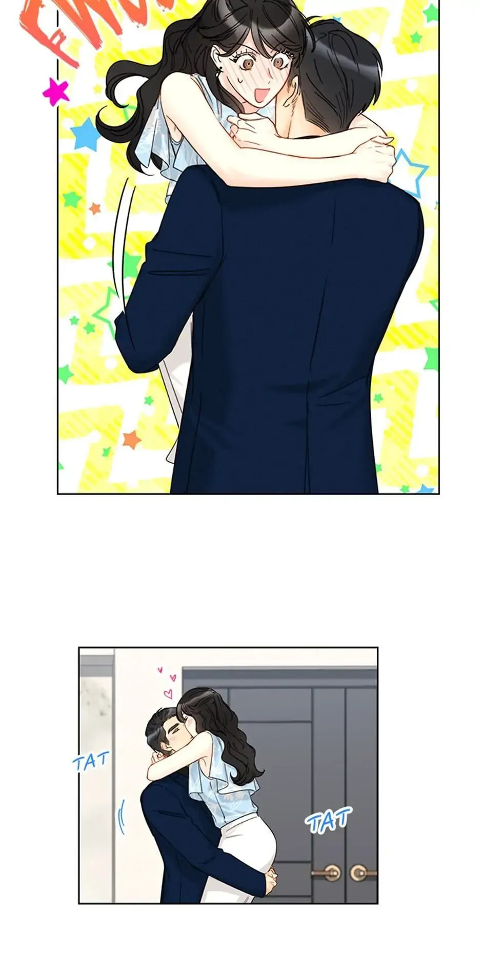 Read A Business Proposal chapter 96 image 36 on Lezhin