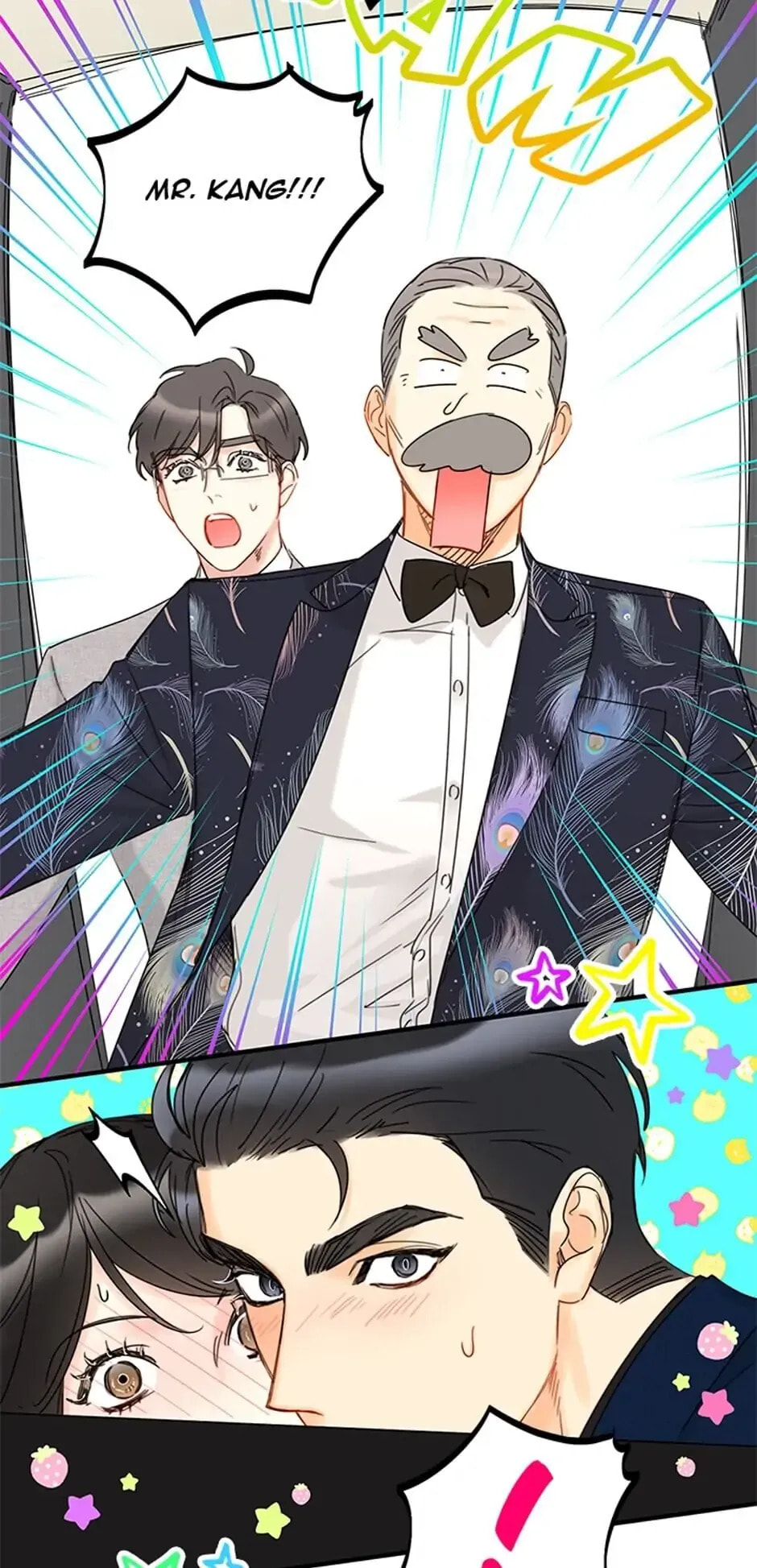 Read A Business Proposal chapter 96 image 41 on Lezhin