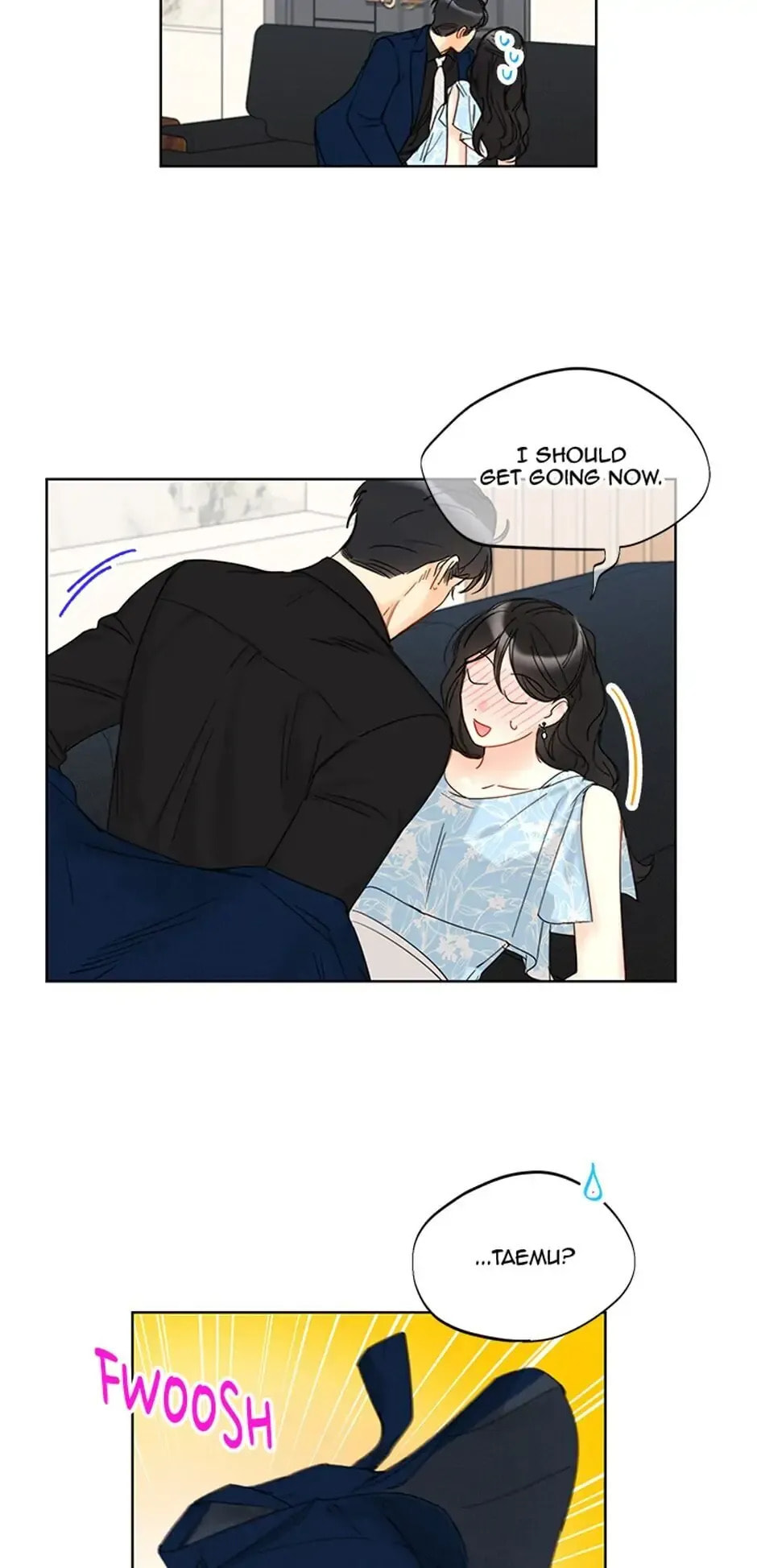 Read A Business Proposal chapter 96 image 43 on Lezhin