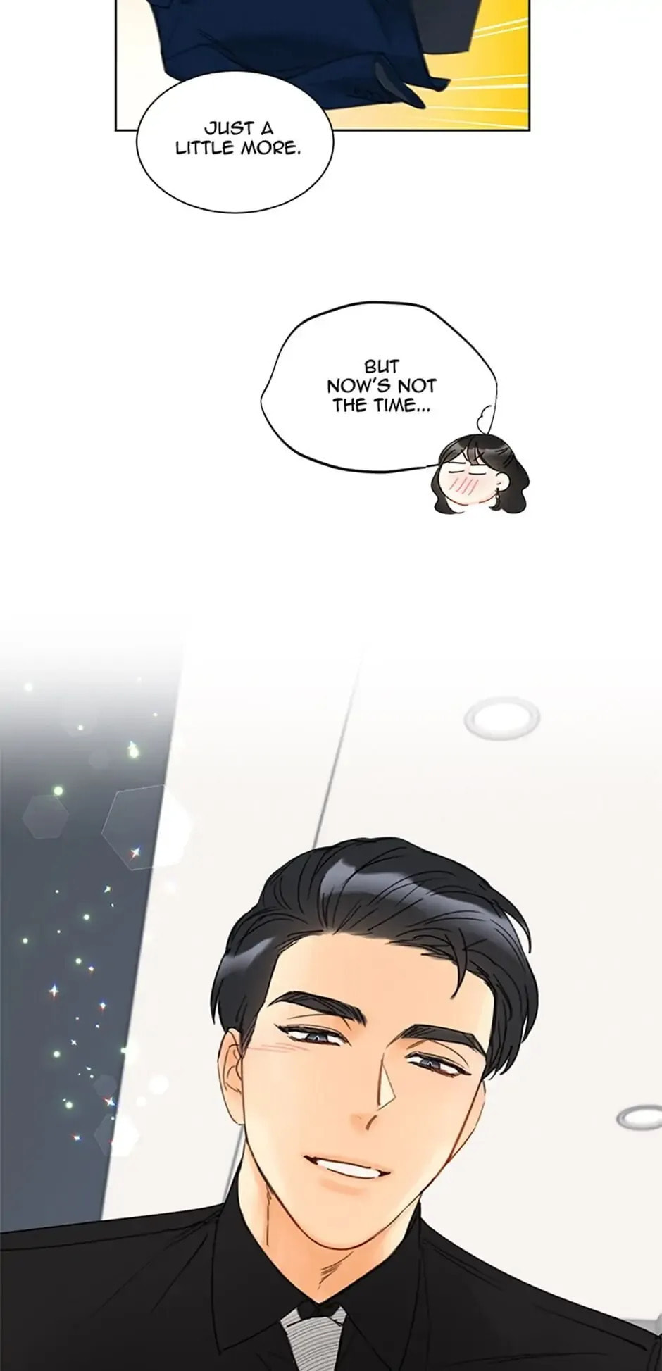 Read A Business Proposal chapter 96 image 44 on Lezhin